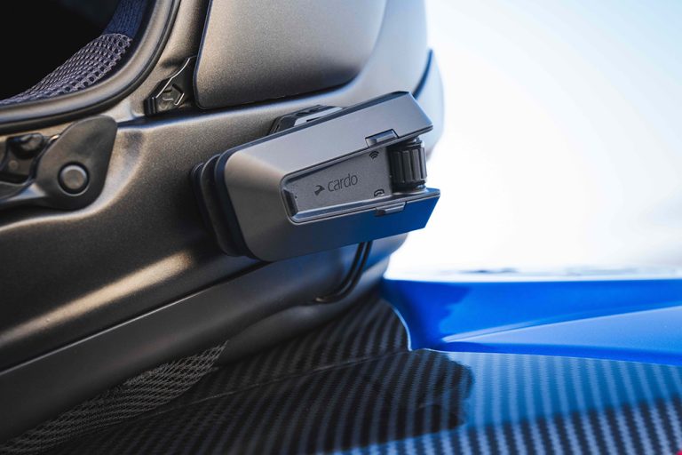 Cardo Systems Releases Packtalk Pro, A New Dawn Of Safety, Sound, And Style