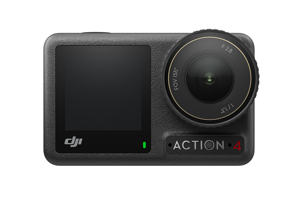 Dji Introduces Osmo Action 4 For Capturing Adventure In Stunning Clarity