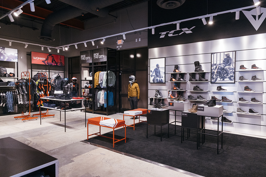 Dainese Group Announces Grand Opening Of Atlanta Flagship Location