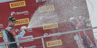 Donington Park Delivers An Intense And Thrilling Day In Bennetts British Superbike Championship