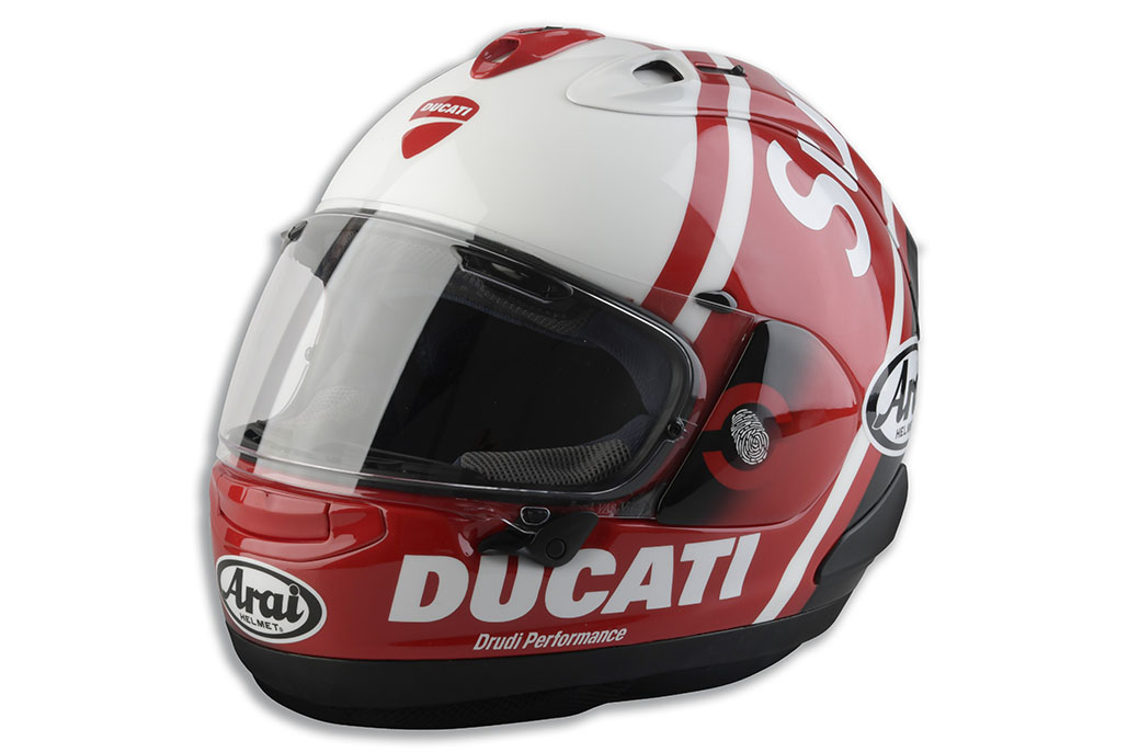 Ducati And Supreme Create A Collectors’ Edition Streetfighter V4