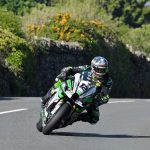 Dunlop And Crowe Brothers Set Early Pace At Tt 2024