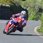 Dunlop And Crowe Brothers Set Early Pace At Tt 2024