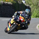 Dunlop And Crowe Brothers Set Early Pace At Tt 2024