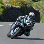 Dunlop And Crowe Brothers Set Early Pace At Tt 2024