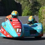 Dunlop And Crowe Brothers Set Early Pace At Tt 2024