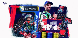 En Garde! Prêts? Allez! Motogp Descends On Le Mans