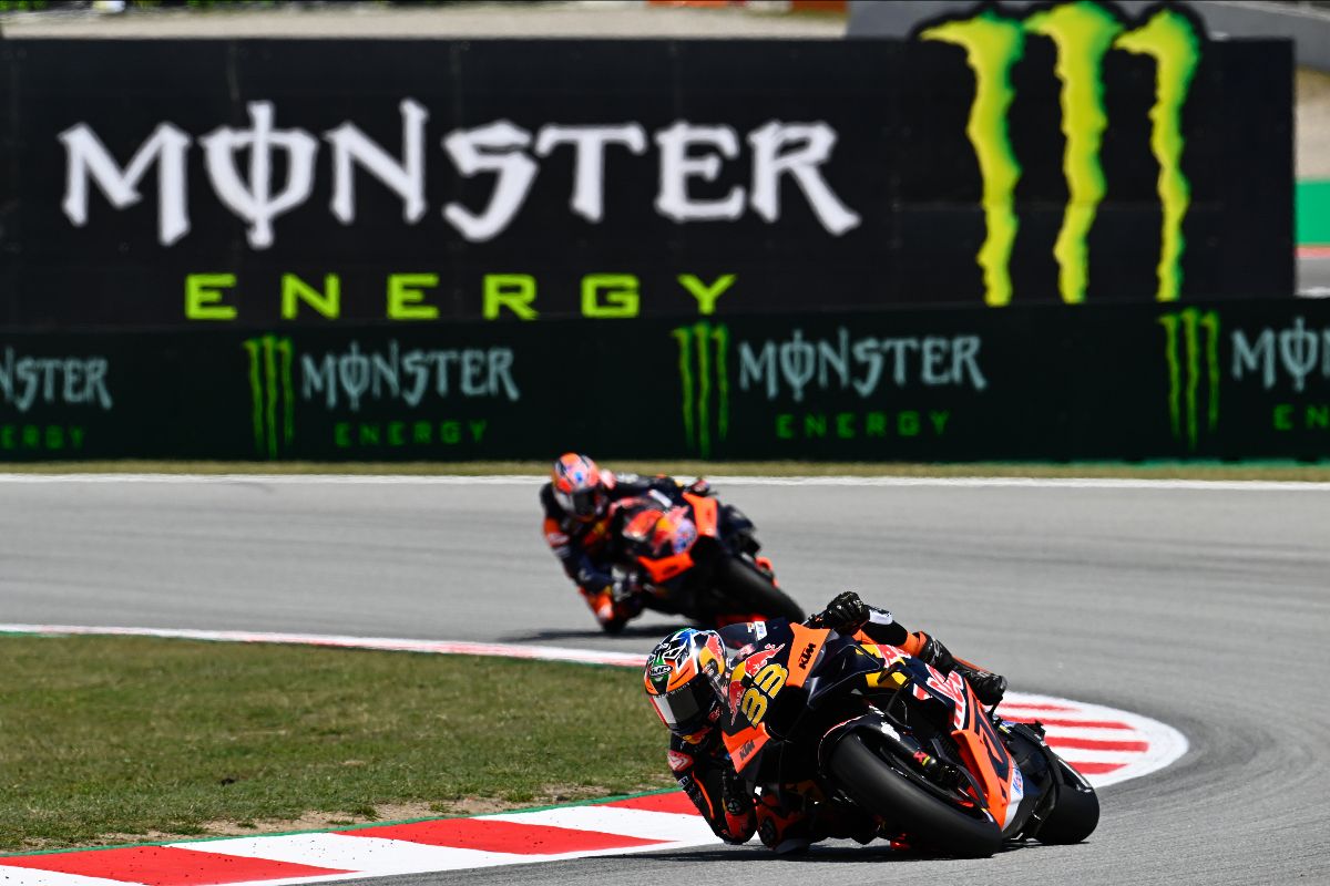 Espargaro Smashes Lap Record Ahead Of Binder And Acosta As Marc Marquez Faces Q1