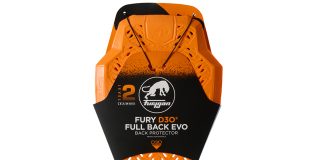 Furygan Presents New Level 2 Back Protector With D3o