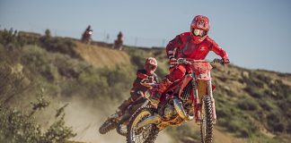 Gasgas Adds Two High-revving 2-strokes To 2025 Motocross Line-up!