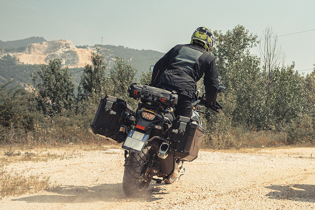 Givi Offers The Luggage Solution For Best-selling Adventure Bikes