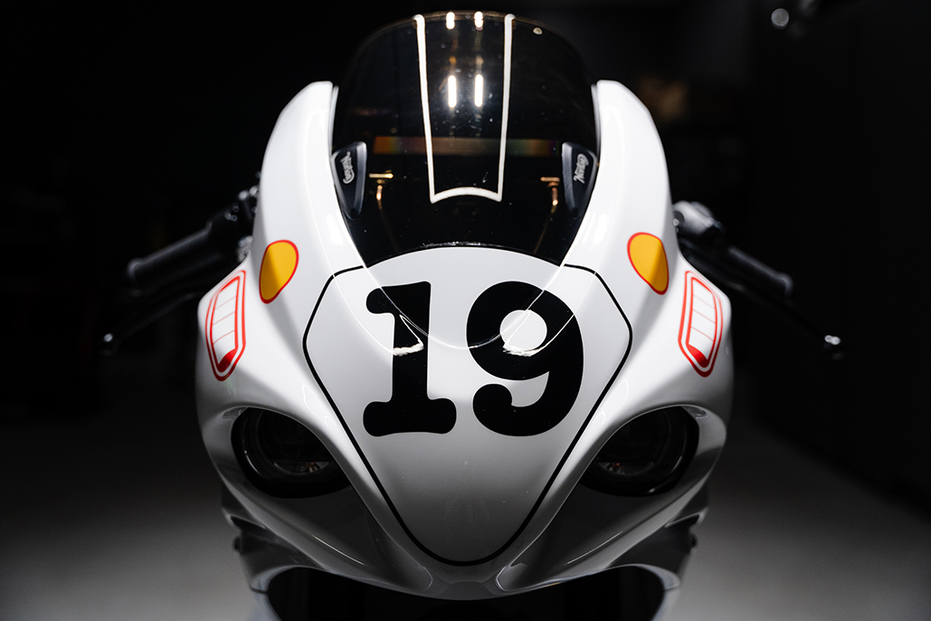 Golden Opportunity: Norton Motorcycles Launches One Of One Colour Customisation Programme