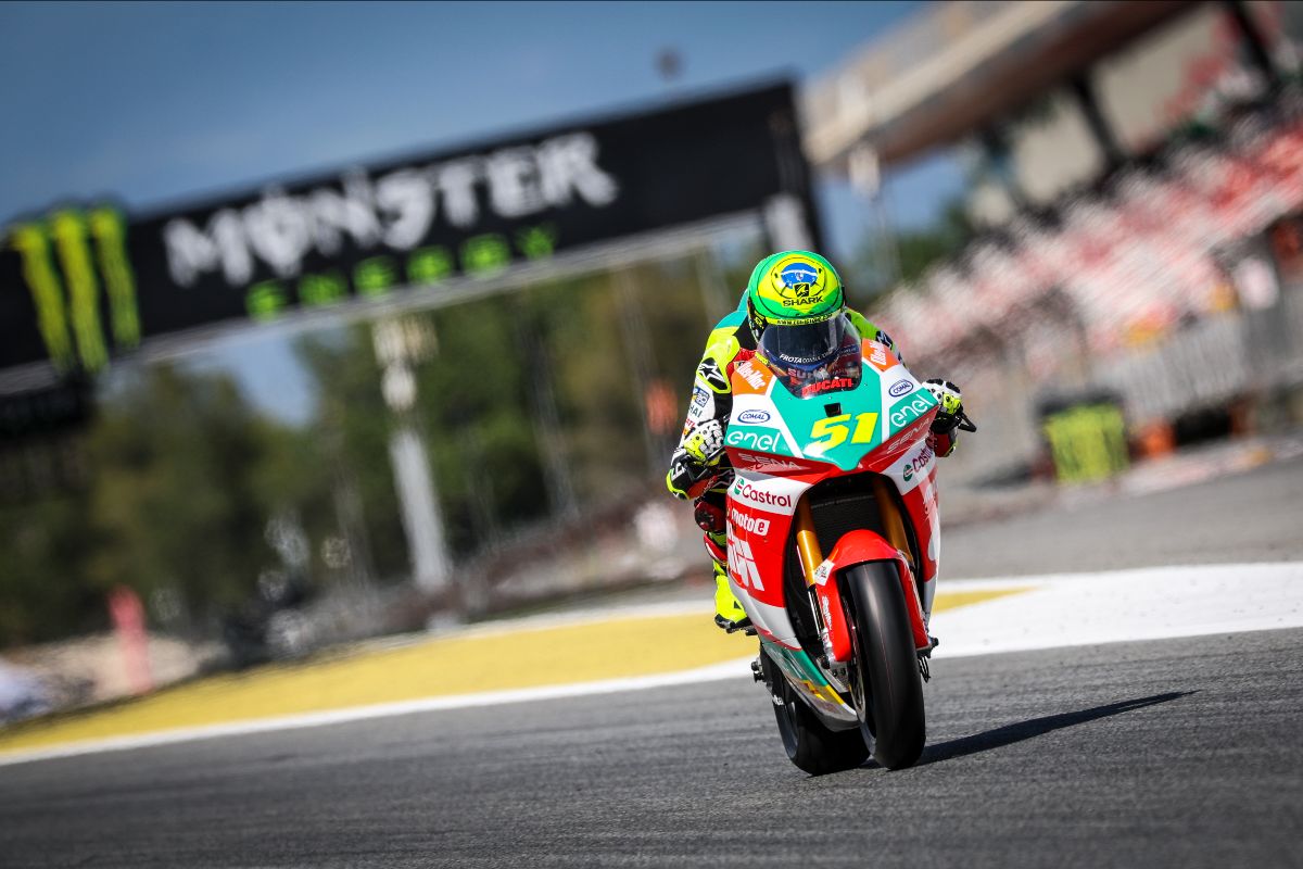 Granado takes stunning 10th pole to edge out Casadei and Zaccone by just 0.032s