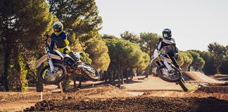 Husqvarna Motorcycles Expands Motocross Line-up For 2025