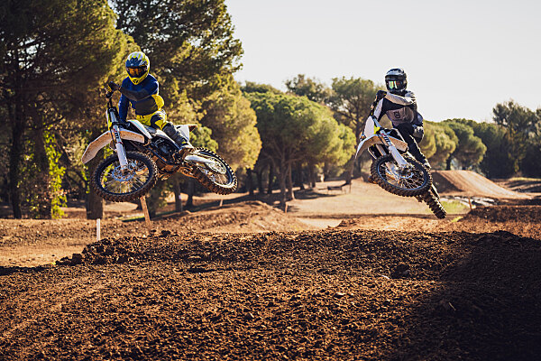 Husqvarna Motorcycles Expands Motocross Line-up For 2025