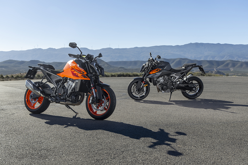 KTM Unleashes Aggressive New Street Power Deals