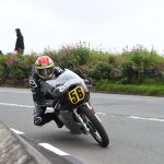 Locals To The Fore In Early Practice At Pre-tt Classic Meeting.