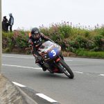 Locals To The Fore In Early Practice At Pre-tt Classic Meeting.