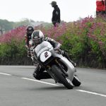 Locals To The Fore In Early Practice At Pre-tt Classic Meeting.