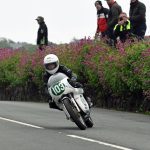 Locals To The Fore In Early Practice At Pre-tt Classic Meeting.