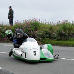 Locals To The Fore In Early Practice At Pre-tt Classic Meeting.