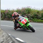 Locals To The Fore In Early Practice At Pre-tt Classic Meeting.