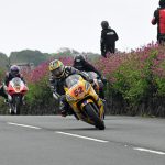 Locals To The Fore In Early Practice At Pre-tt Classic Meeting.