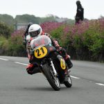 Locals To The Fore In Early Practice At Pre-tt Classic Meeting.