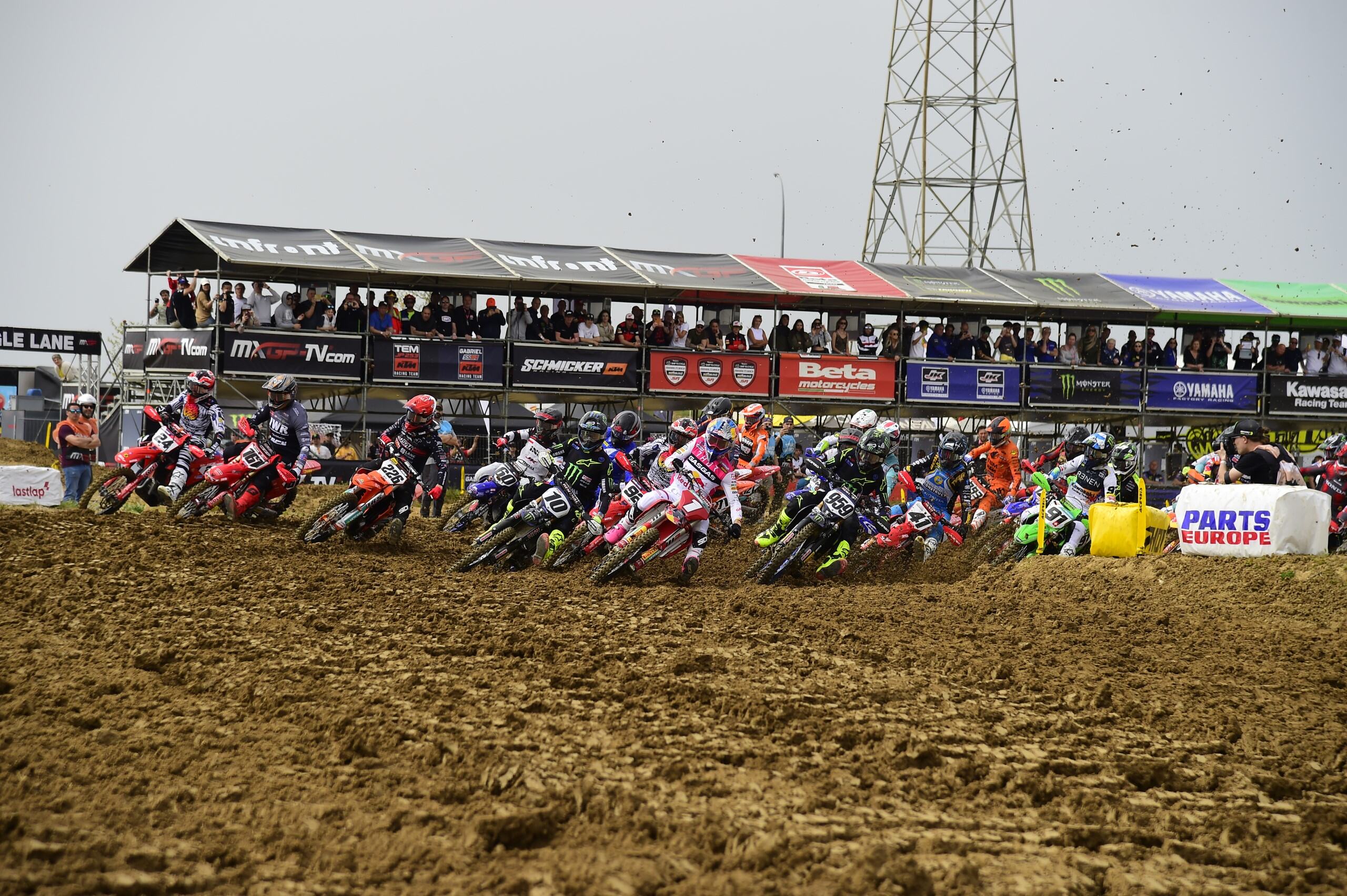 Mxgp Castilla La Mancha Completes Calendar – Mxoen And Yz Blu Cru Update