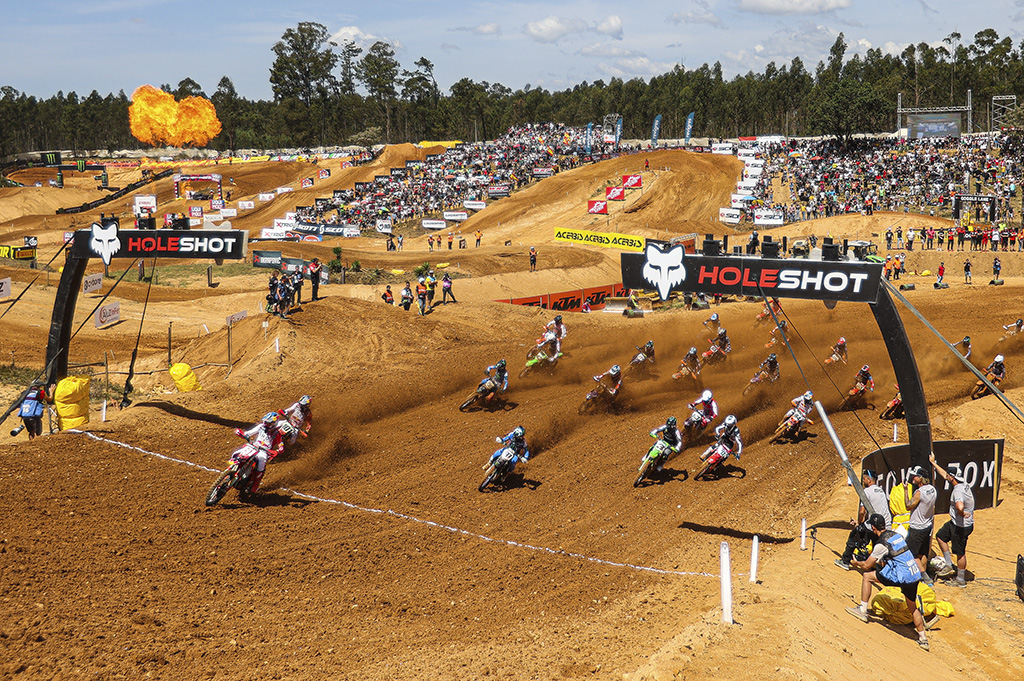 Mxgp Of Portugal - Preview