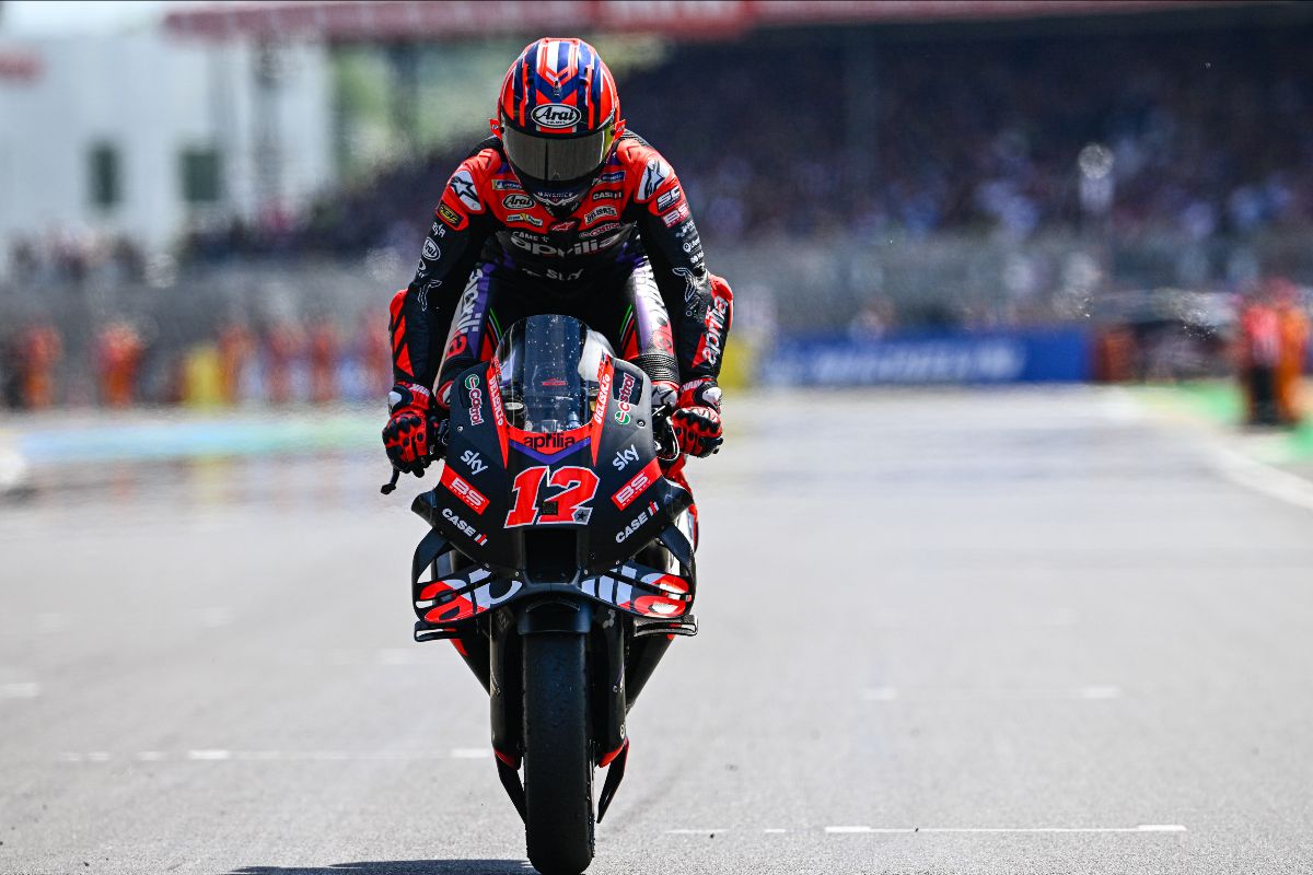 Martin Hits Back, Marquez Charges, Bagnaia Fails To Score As Drama Hits In The Sprint