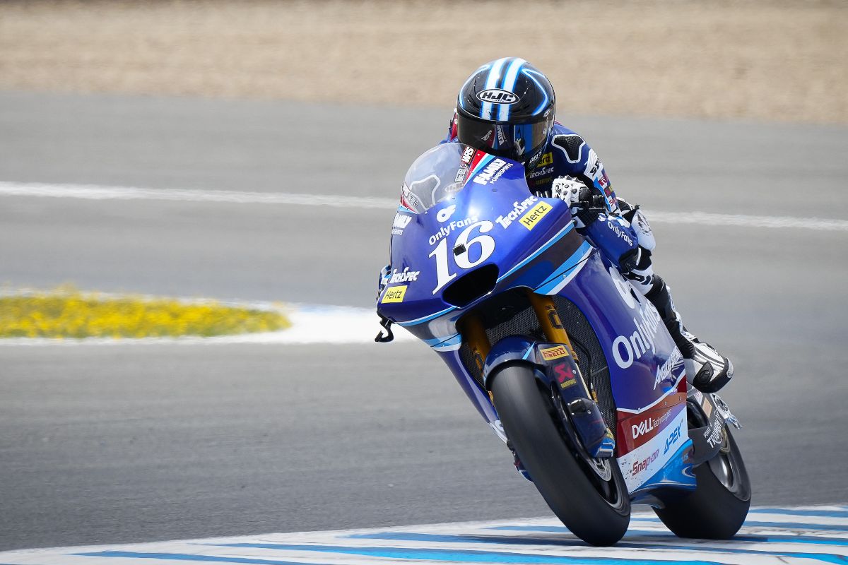 Moto2: Roberts In The Hot Seat On The Road To Le Mans