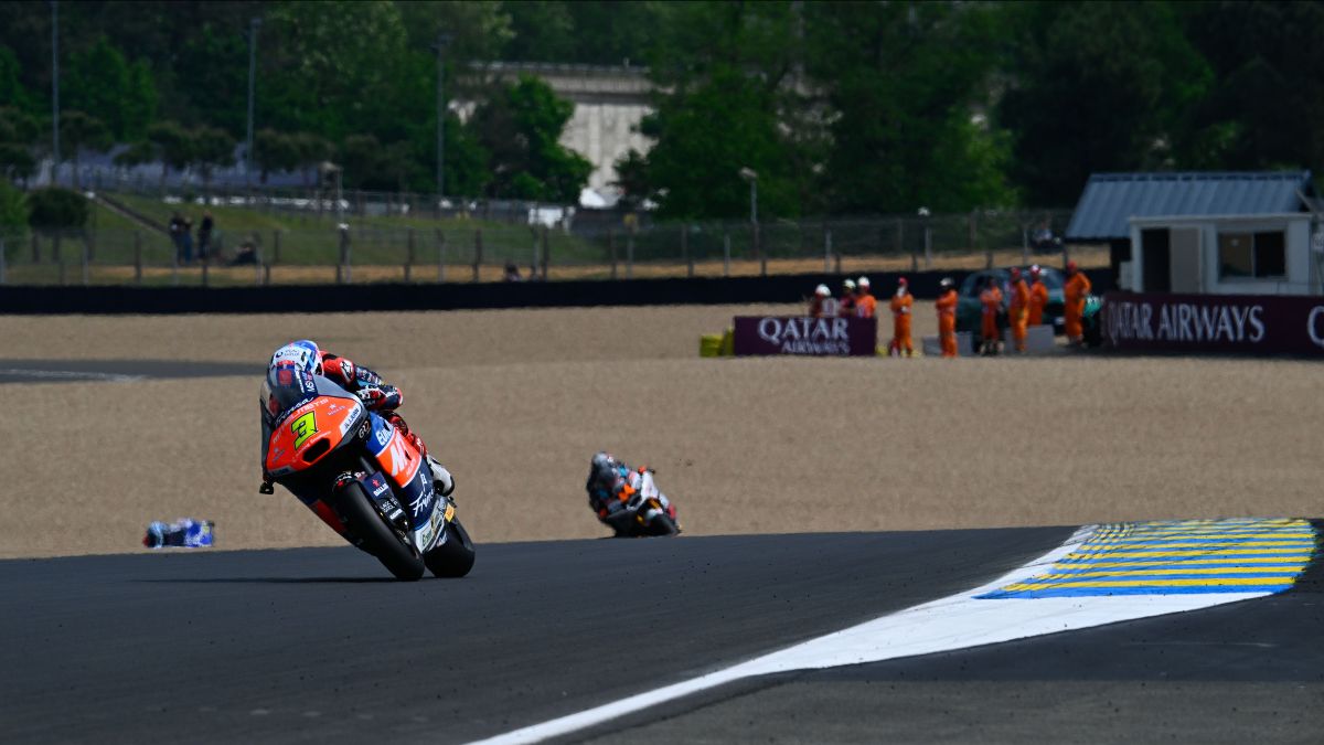 Moto2: Can Garcia Keep The Roll Going?