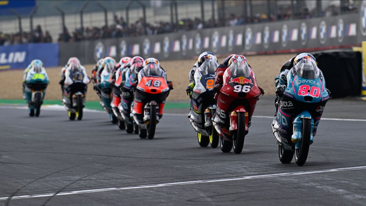 Moto3 - Catalangp - Preview