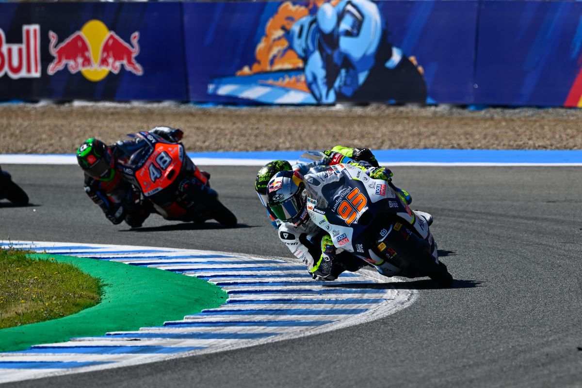 Moto3 - Le Mens - Preview