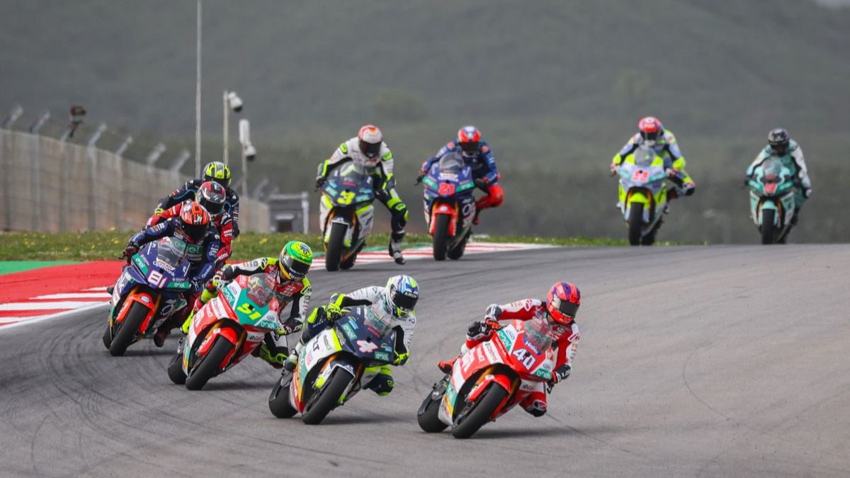 Next stop Le Mans: MotoE saddles up for Round 2