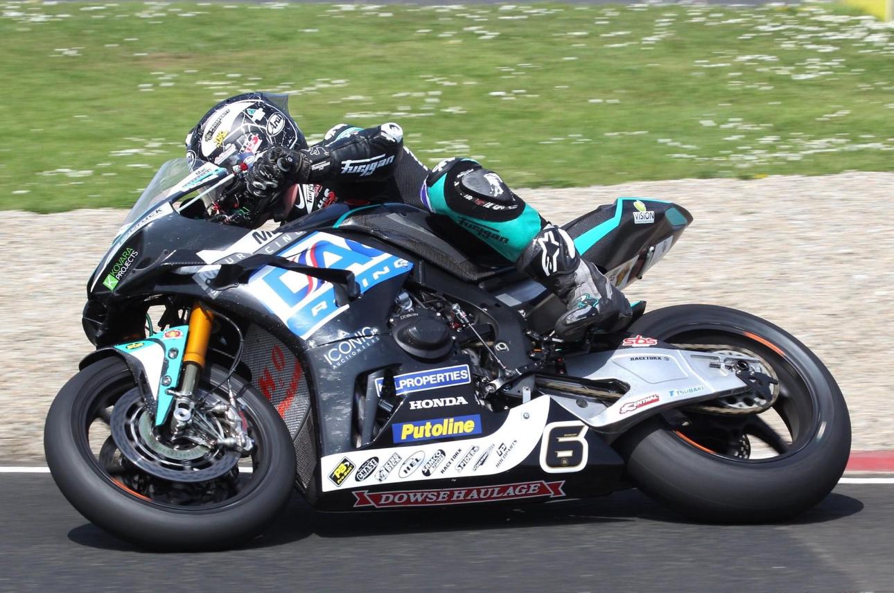 Motor Racing Legend Michael Dunlop Wins Sponsorship From Iconic Auctioneers