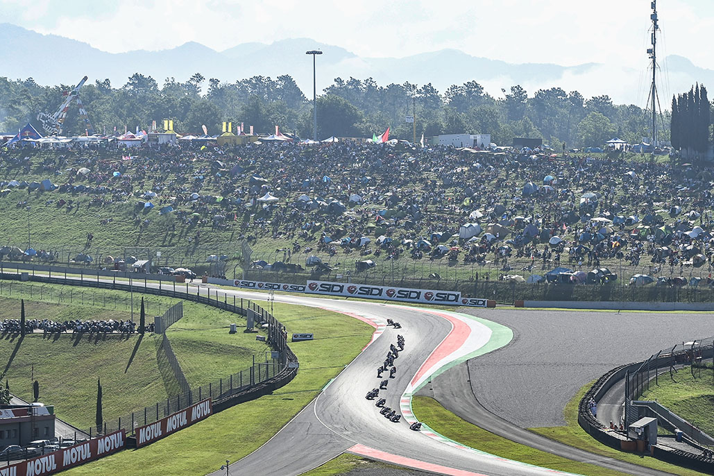 Mugello – a track for history and heroes