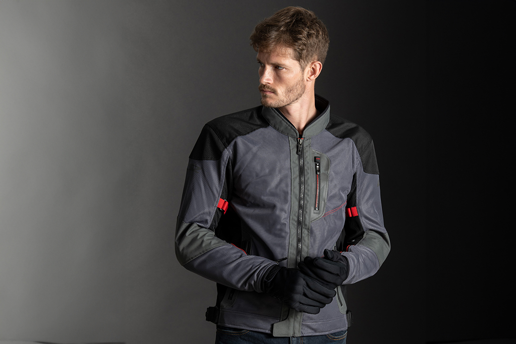 New LS2 Alba Mesh Jacket | Superbike News Magazine