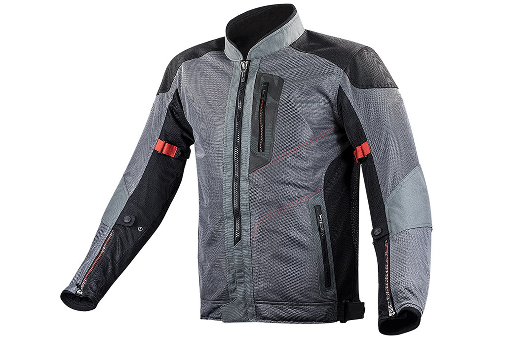 New Ls2 Alba Mesh Jacket