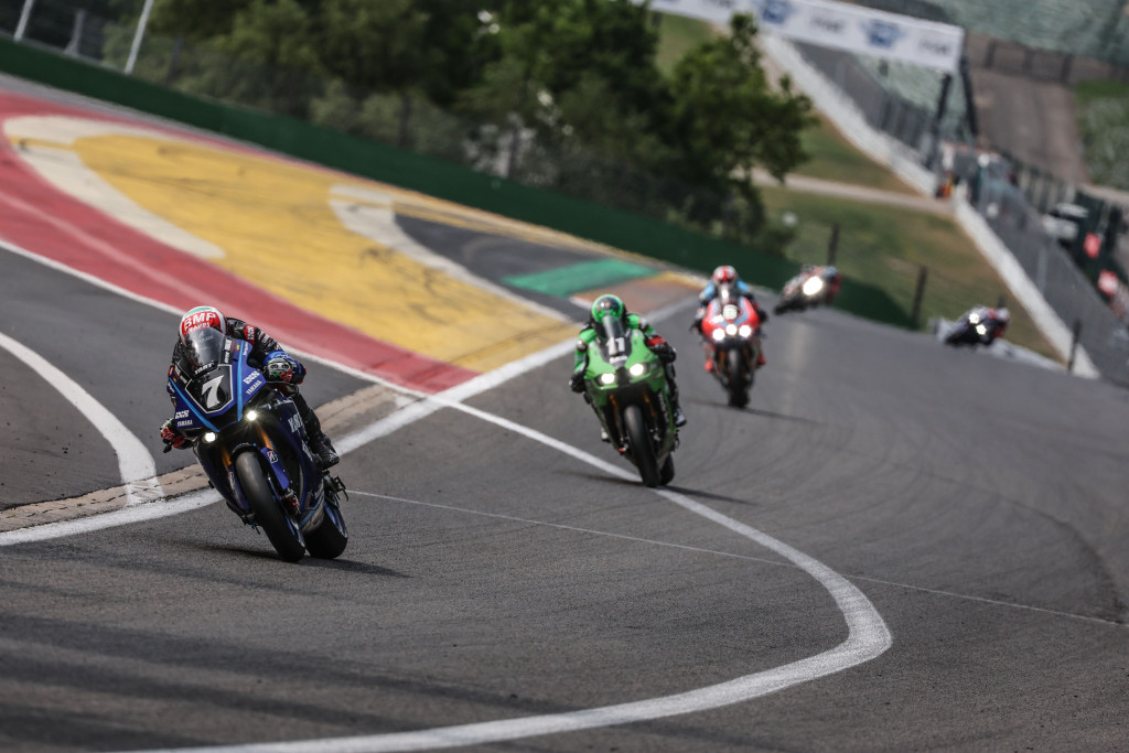 No Time For A (spa) Break As Ewc Challenge Intensifies