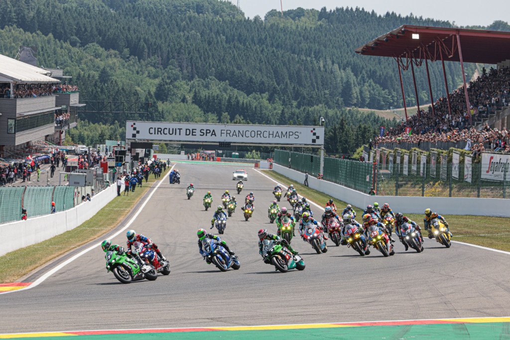 No Time For A (spa) Break As Ewc Challenge Intensifies