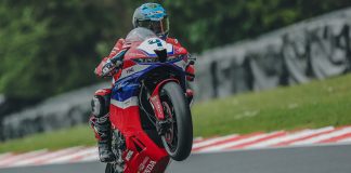 Oulton Park Ignites Supersport Championship Battles