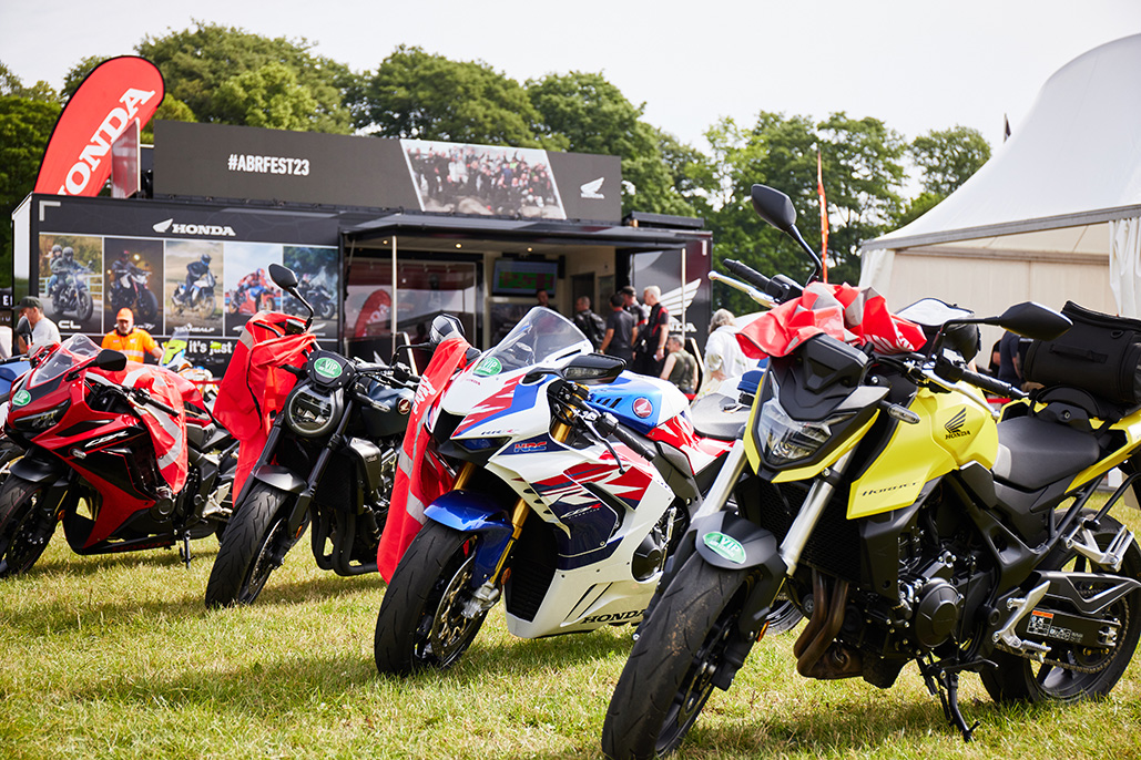 Over 100 Motorcycles To Test Ride At The Adventure Bike Rider Festival