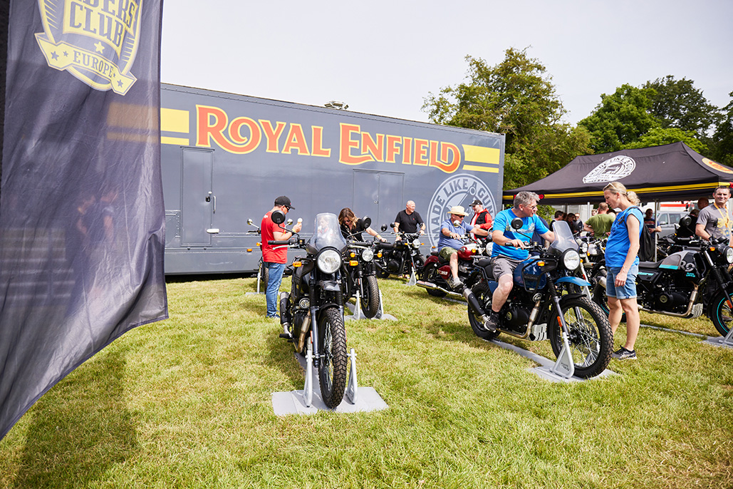 Over 100 Motorcycles To Test Ride At The Adventure Bike Rider Festival