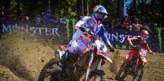 Prado And Benistant Take The First Victories At Lugo In The Ram Qualifying Races At The Mxgp Of Galicia