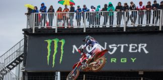 Ram Qualifying Race Wins For Gajser And Everts Through Tough Conditions In Portugal