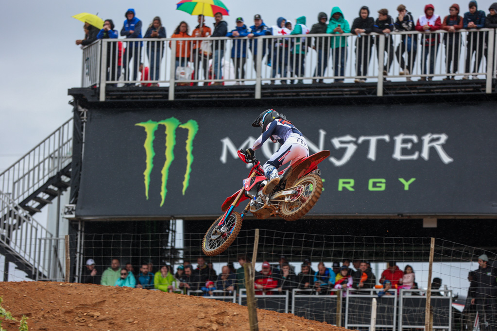 RAM QUALIFYING RACE WINS FOR GAJSER AND EVERTS THROUGH TOUGH CONDITIONS IN PORTUGAL