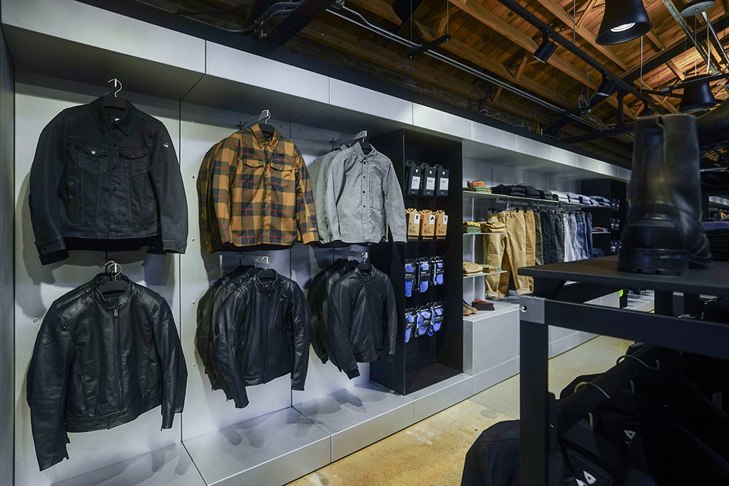 Rev'it! Opens First Brand Store In Denver, Usa