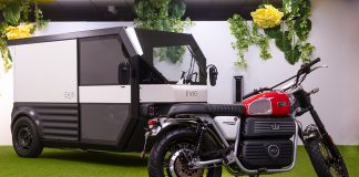 Rgnt Motorcycles, Clean Motion And Siemens Pop-up Shop In Sweden